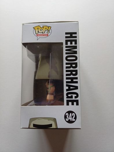 #342 Hemorrhage Funko Pop!