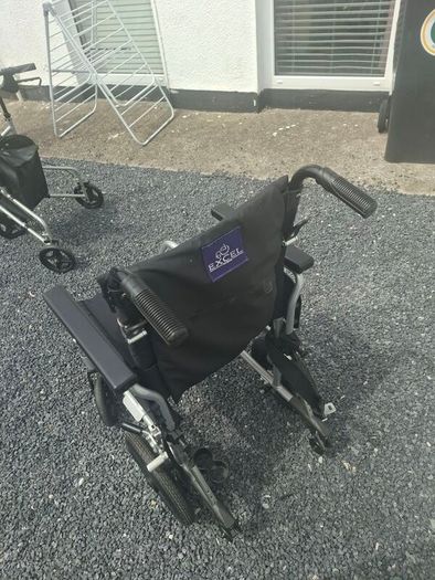 wheelchair