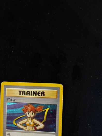 Vintage Pokemon Cards
