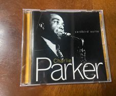 Charlie Parker Yardbird Suite CD