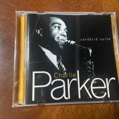 Charlie Parker Yardbird Suite CD