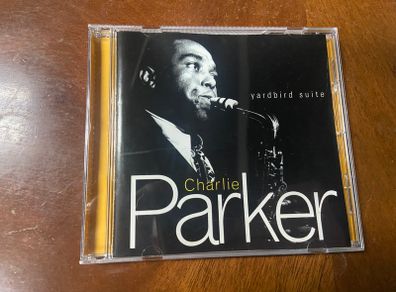 Charlie Parker Yardbird Suite CD