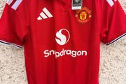 Manchester United 26/27 Home Player Version Large