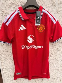 Manchester United 26/27 Home Player Version Large