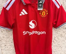 Manchester United 26/27 Home Player Version Large