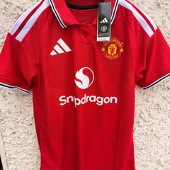 Manchester United 26/27 Home Player Version Large