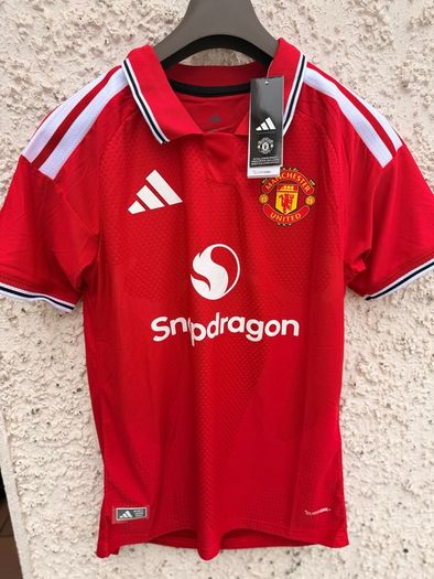 Manchester United 26/27 Home Player Version Large