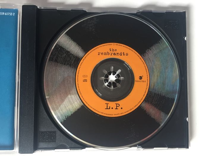 Rembrandts [1995] The Rembrands (CD Album)