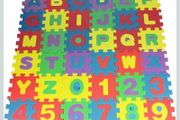 Playmat Puzzle Mat