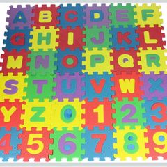 Playmat Puzzle Mat