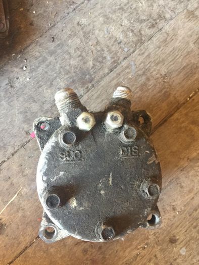 1989 Toyota Dyna parts