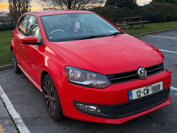 2012 Volkswagen Polo Match