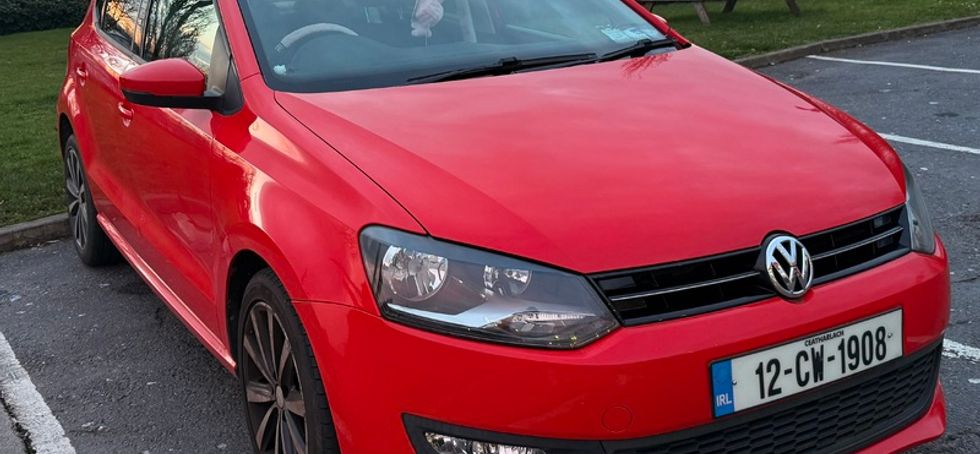 2012 Volkswagen Polo Match