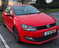 2012 Volkswagen Polo Match