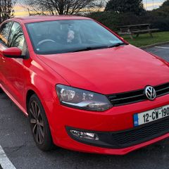 2012 Volkswagen Polo Match