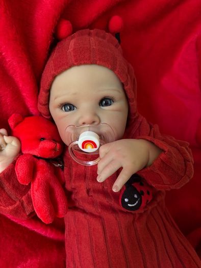 Reborns By Laura.  Introducing Bella Bug 4lb Reborn Doll. Welcome To View