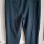 Dolcezza Green size large stretch pants trousers new with tags RRP 105 euro style 73201 see last two photos for exact measurements FREE STANDARD POSTAGE INCLUDED Image 4