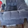 2.5 Seater Chesterfield Couch/Sofa Image 3