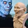 3D Printed Legendary Vampire From 1975 Horror Movie Salem's Lot (Kurt Barlow) Image 2