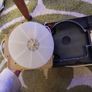 Bontempi B103 vintage fan / chord organ keyboard - BROKEN Image 8