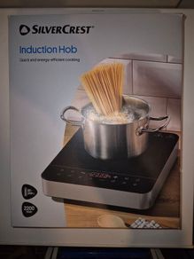 Portable induction hob - New Unused