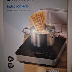 Portable induction hob - New Unused
