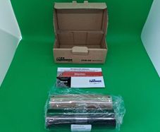 Postage - 2 x NEW Lighthouse CPM-100 Black Ribbon Refill