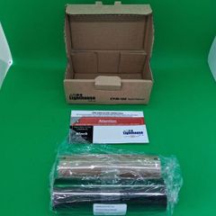 Postage - 2 x NEW Lighthouse CPM-100 Black Ribbon Refill