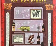 The Guinness Book Of Records Eighteenth Edition 1971 Vintage Hardcover Book