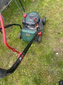 lawnmower