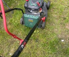 lawnmower