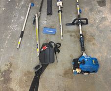 Hyundai Petrol Garden Multi Tool 5-in-1 52cc