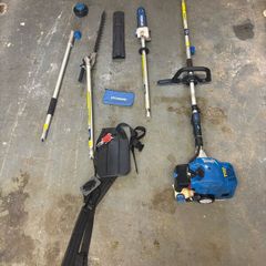 Hyundai Petrol Garden Multi Tool 5-in-1 52cc