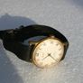 Vintage Men's wind-up watch, works but a bit too fast Image 6