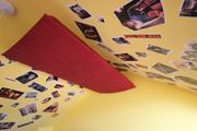 Polycylindrical Ceiling Diffuser/Absorber
