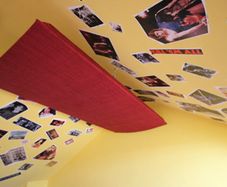 Polycylindrical Ceiling Diffuser/Absorber
