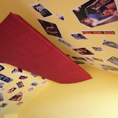 Polycylindrical Ceiling Diffuser/Absorber