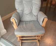 babylo brompton glider and footstool