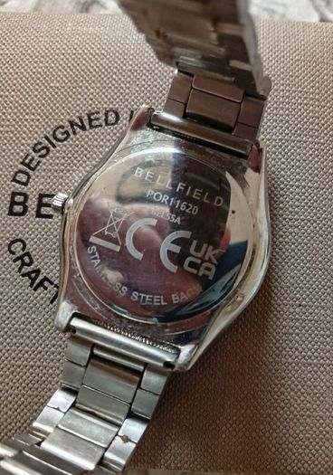 Bellfield Watch  ((New In Box))((Perfect))