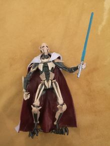 Star Wars General Grievous Action Figure