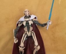 Star Wars General Grievous Action Figure