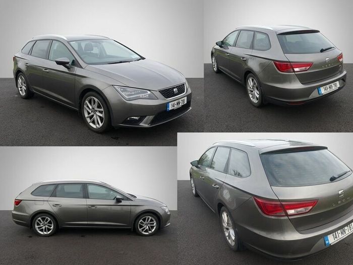 Seat Leon Estate