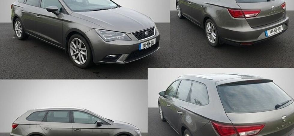 Seat Leon Estate