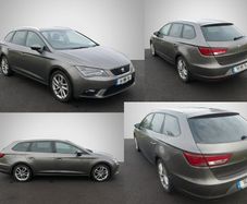 Seat Leon Estate