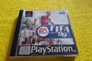 Fifa 99  PlayStation1 Ps1 PlayStation2 Ps2 games Original