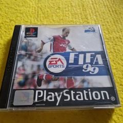 Fifa 99  PlayStation1 Ps1 PlayStation2 Ps2 games Original