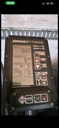 Sale assault bike last one