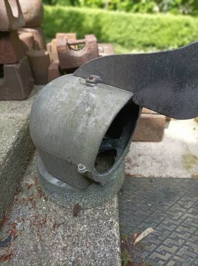 chimney cowel