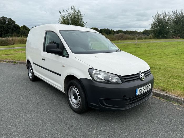 2013 Volkswagen Caddy For Sale in Kells, Meath from Sandrarajtar08