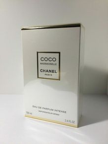 Chanel coco mademoiselle intense